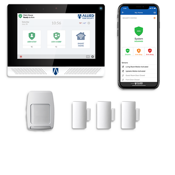 Featured image for Smart Security: Essential Tech Home Devices to Protect Your Family