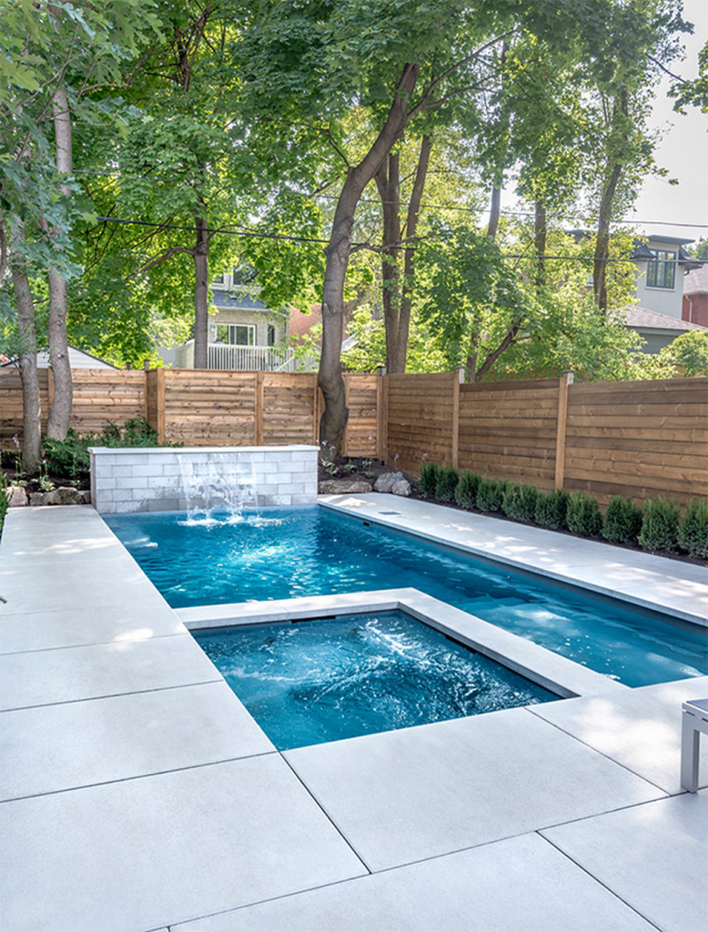 Content image for Small Swimming Pool Ideas: Perfect for Compact Backyards