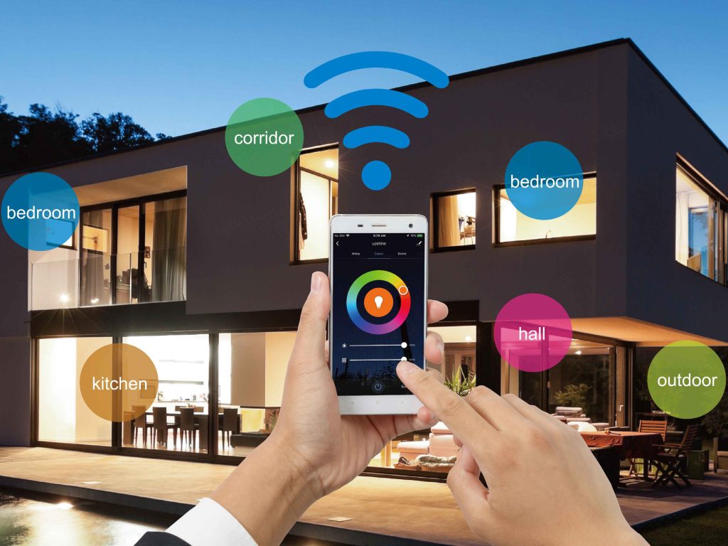 Content image for Smart Lighting: Control and Ambiance at Your Fingertips