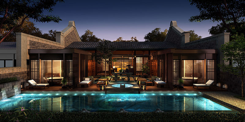 Featured image for Latest Trends in Swimming Pool Design and Technology
