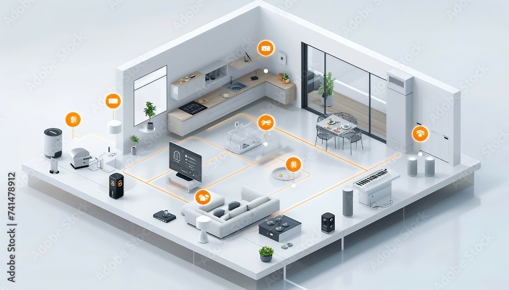 Featured image for Integrating Your Tech Home Devices for Seamless Control