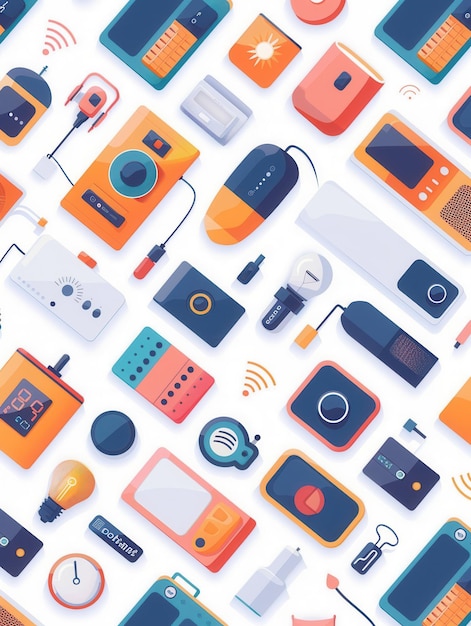 Content image for Integrating Your Tech Home Devices for Seamless Control