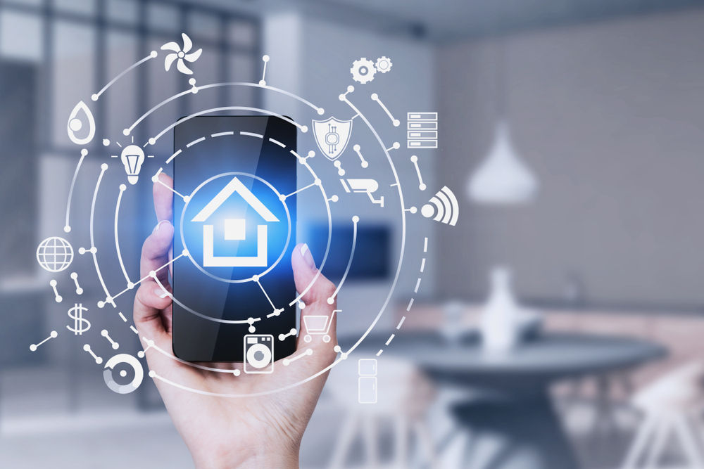 Featured image for The Benefits of a Tech Home: Convenience, Security, and Efficiency