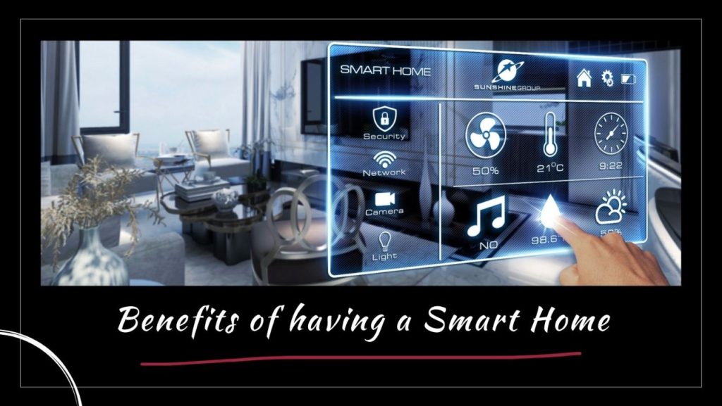 Content image for The Benefits of a Tech Home: Convenience, Security, and Efficiency