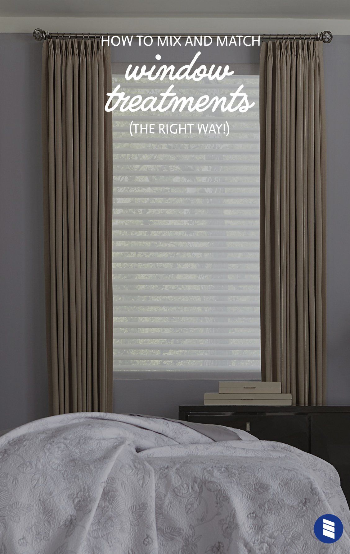 Featured image for Window Treatments: Choosing the Right Blinds, Curtains, and Shades