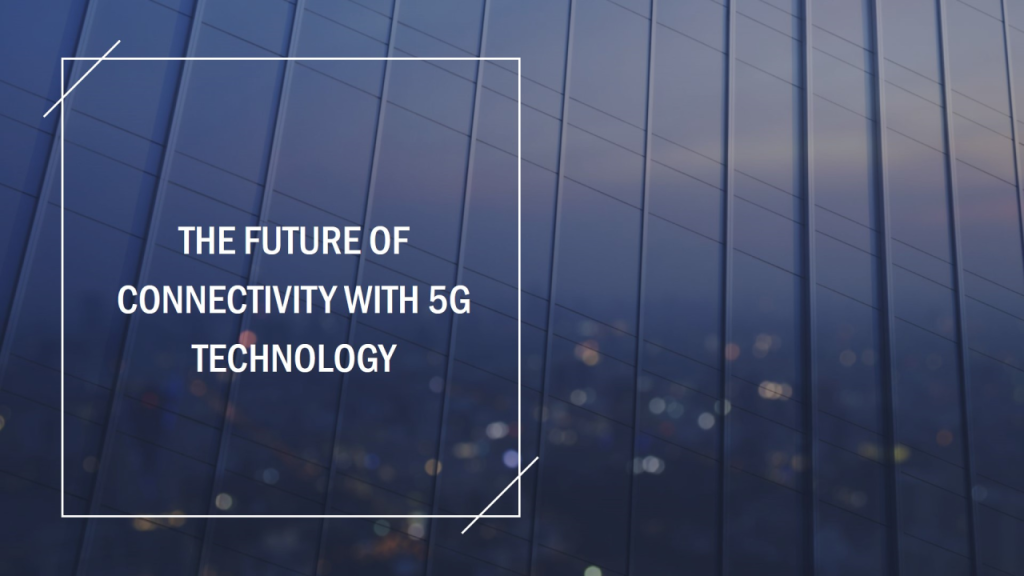 Content image for The Impact of 5G on the Future of the Tech Home